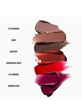 Mac Buffiest MAC Cosmetics | Makeup | Mac Powder Kiss Lip Cheek Mousse In Shade ...